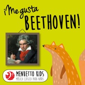 Me gusta Beethoven! (Menuetto Kids - Música clásica para niños) artwork