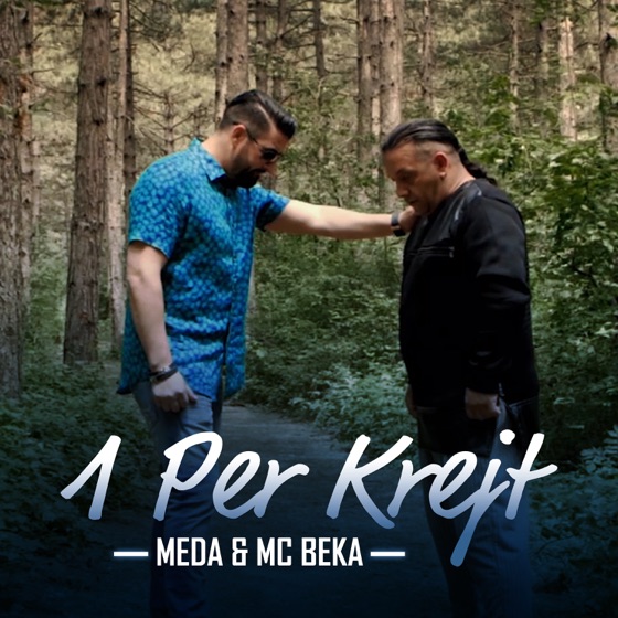 Cover artwork for 1 Per Krejt