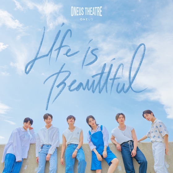 Cover artwork for Life Is Beautiful