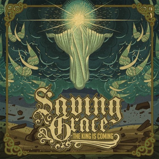 Cover artwork for Deathless