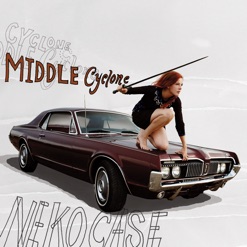 MIDDLE CYCLONE cover art