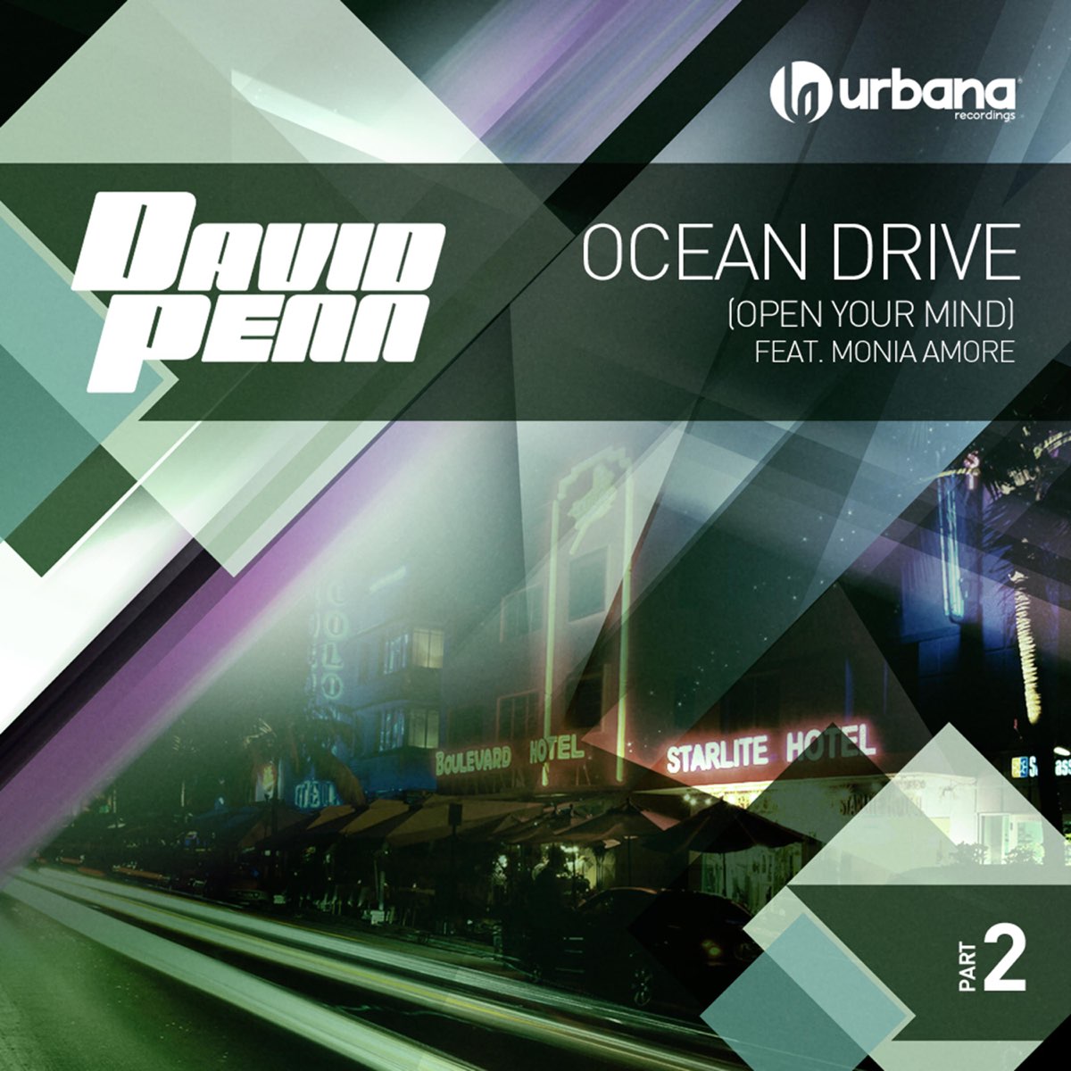 Drive feat. Ocean Drive (ft). Ocean Drive mp3. Doblado - your Love Urbana recordings.