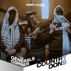 THE GENERALS CORNER - PT 1 cover art