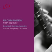 Rachmaninov: Symphony No. 2 artwork