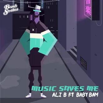 Music Saves Me (feat. Baby Bam) [Beatvandals Remix] by Ali B song reviws