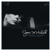 Joni Mitchell - A Case Of You (Blue Sessions Demo)
