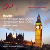 Haydn: Symphonies Nos. 92, 93, & 97-99