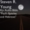 Hebrews 5 - Steven R. Young lyrics