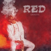 Red artwork