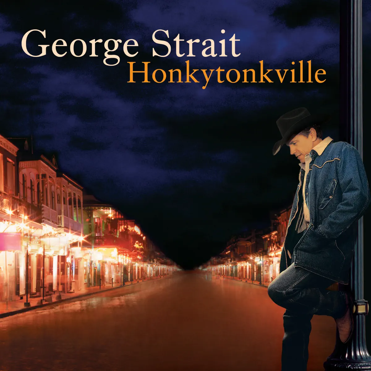 George Strait - Honkytonkville (2003) [iTunes Plus AAC M4A]-新房子