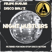 Felipe Avelar - Night Hustlers - Original Mix