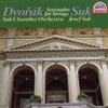 Dvořák, Suk: Serenades for Strings