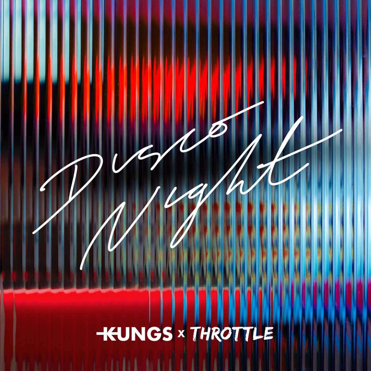 Kungs, Throttle – Disco Night: слушать и скачать mp3 песню