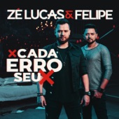 Cada Erro Seu artwork