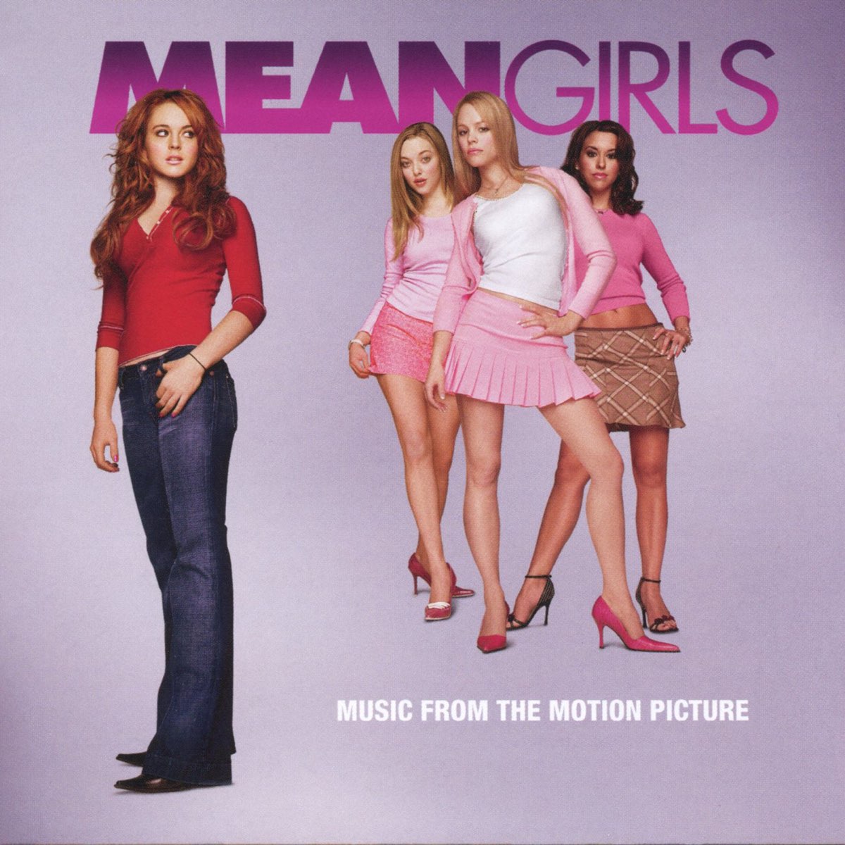 ‎mean Girls Original Motion Picture Soundtrack De Varios Artistas En 