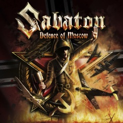 DEFENCE OF MOSCOW cover art