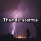 Nature is Charismatic with Thunder - Relaxing Rain Sounds, Thunderstorm Sound Bank & Rainy Mood lyrics