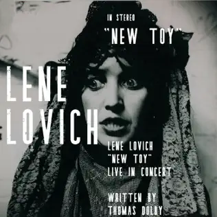 Album herunterladen Lene Lovich - New Toy