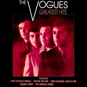 The Vogues - You're the One - Line Dance Choreographer