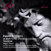 Fauré: Requiem artwork