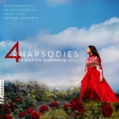 Kristina Marinova - 4 Rhapsodies, Op. 11: No. 1, Allegro non troppo, ma agitato