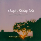 Thuyền Không Bến (feat. Thái Học) [Lofi] artwork