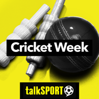 Cricket Week podcast