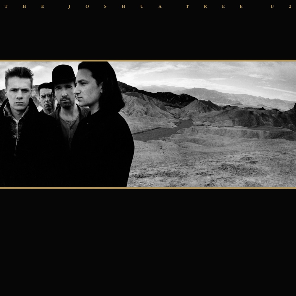 The Joshua Tree by U2