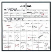 Race Records - EP artwork