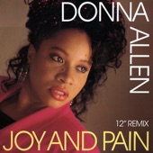 Donna Allen - Joy and Pain (Dance Version)