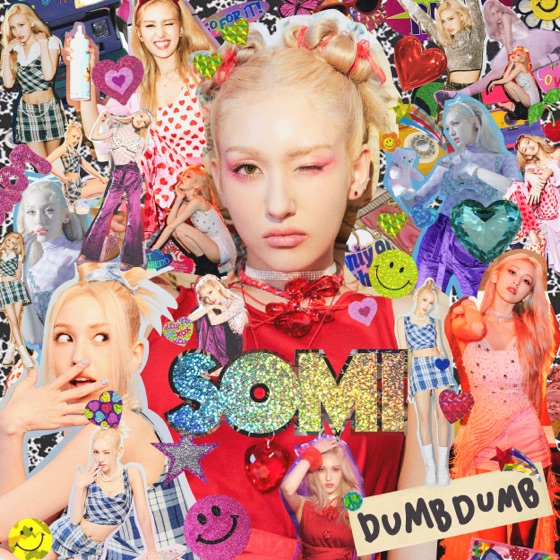 Cover artwork for DUMB DUMB