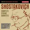 Shostakovich: Complete String Quartets album lyrics, reviews, download