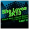 She Loves 2k13 (feat. Soraya Naoyin) [Chriswell Remix] artwork