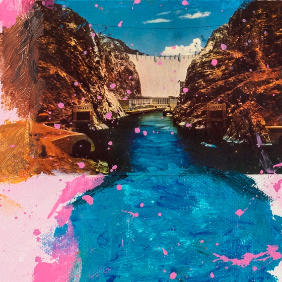 Cover artwork for topanga