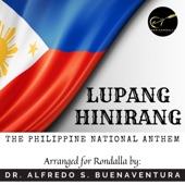 Lupang Hinirang (Philippine National Anthem) artwork