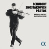 Schubert, Shostakovich & Pártos