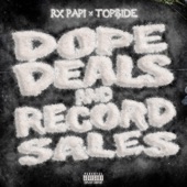 Dope Deals and Record Sales - EP artwork
