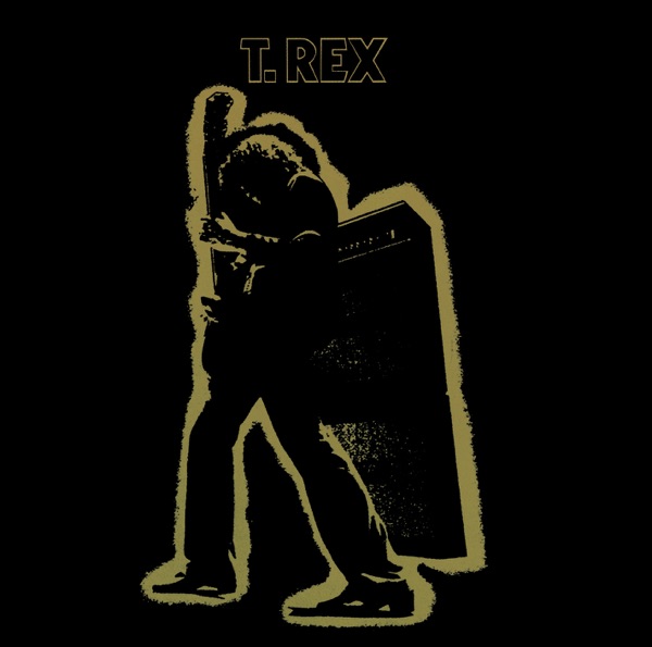 Electric Warrior - T. Rex