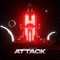 Attack artwork