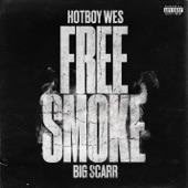 Free Smoke (feat. Big Scarr) artwork