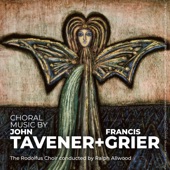 Choral Music by John Tavener and Francis Grier artwork