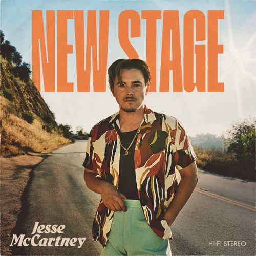 Jesse McCartney - New Stage [iTunes Plus AAC M4A]