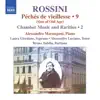 Stream & download Rossini: Piano Music, Vol. 9