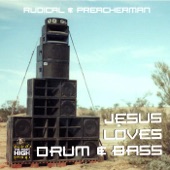 Jesus Loves Drum & Bass artwork