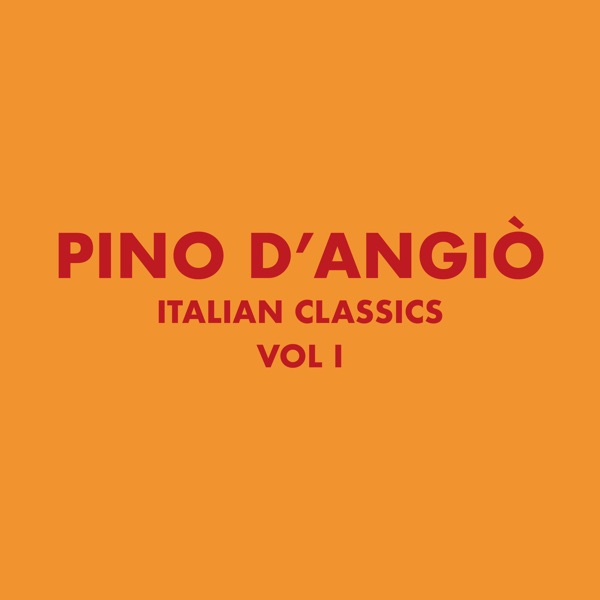 Pino D'Angiò mit Ma quale idea