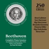 Elizaveta Miller - Beethoven. Piano Sonata No. 20 in G major, Op. 49 No. 2. II. Tempo di Menuetto