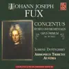 Stream & download Fux: Concentus Musico-Instrumentalis