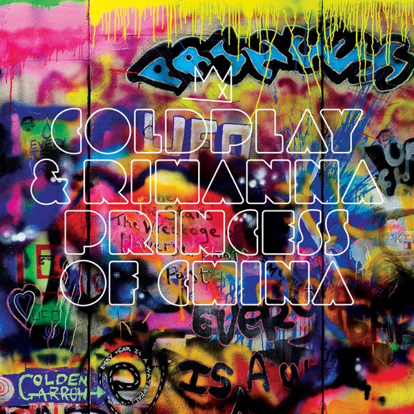 Princess of China - EP - Coldplay & Rihanna