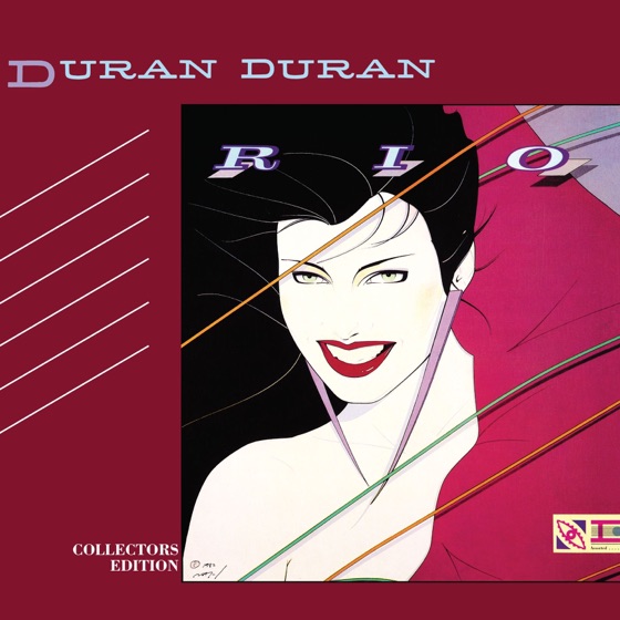 Cover artwork for Hungry Like the Wolf (2009 Remastered Version)