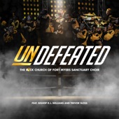 Undefeated (feat. Bishop R. L. Williams & Trevor Sloss) artwork